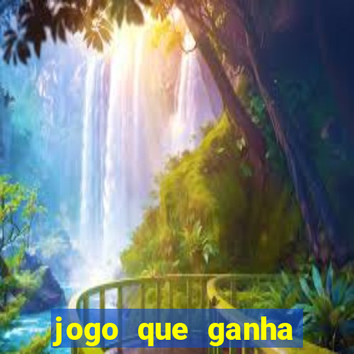 jogo que ganha dinheiro no pix sem depositar